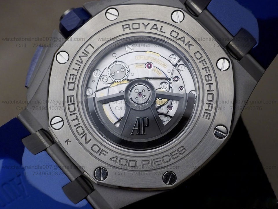 audemars piguet blue camo replica watch2 blank