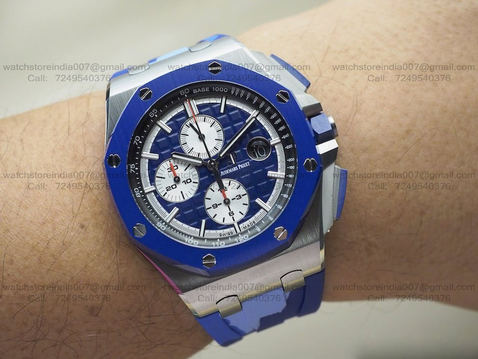 audemars piguet blue camo replica watch3 blank