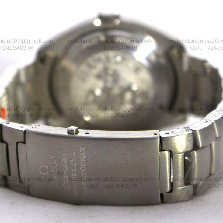 Omega Seamaster Planet Ocean Chronograph for Rs.503,075 for sale from a  Private Seller on Chrono24