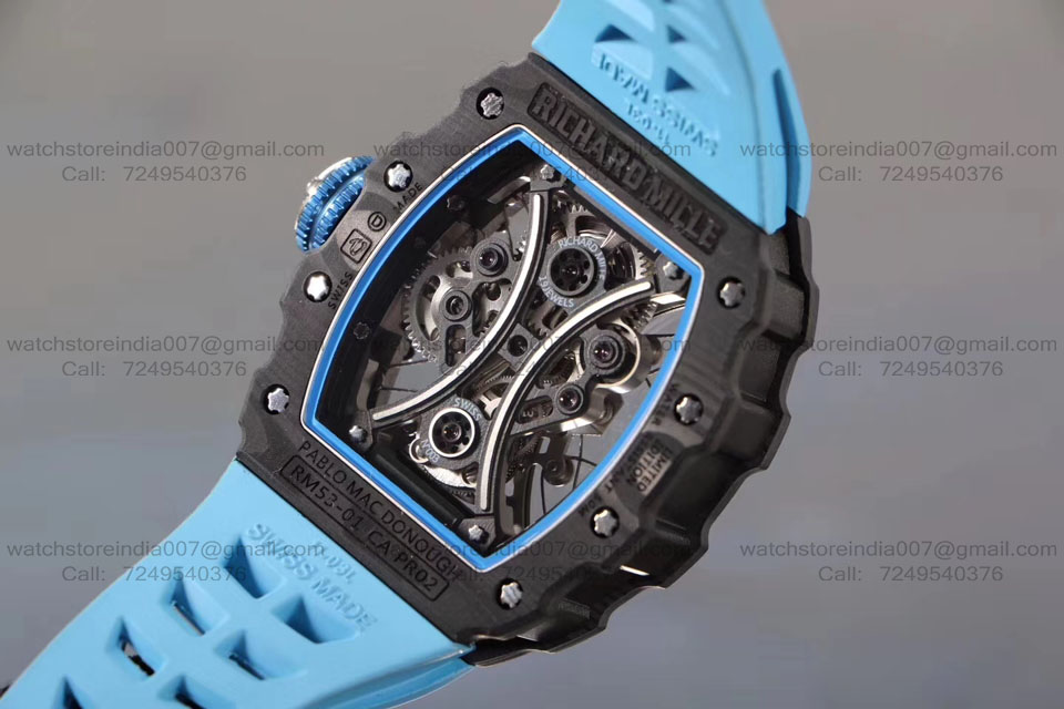 richard mille rm 53-01 pablo watch india7 blank