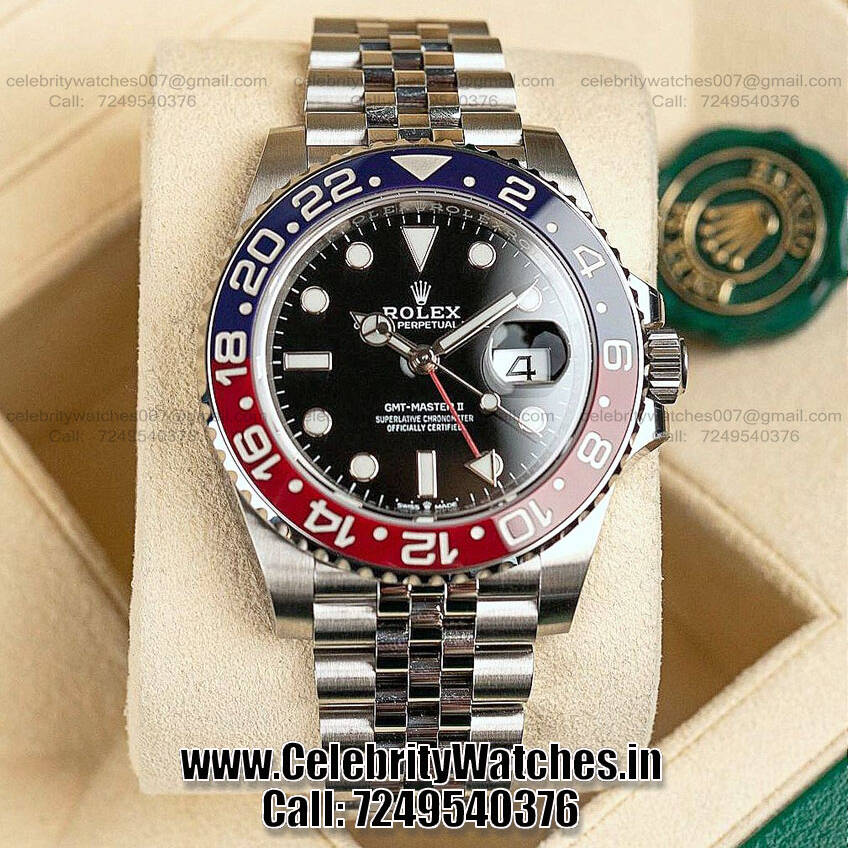7 Rolex pepsi super clone replica watch 2