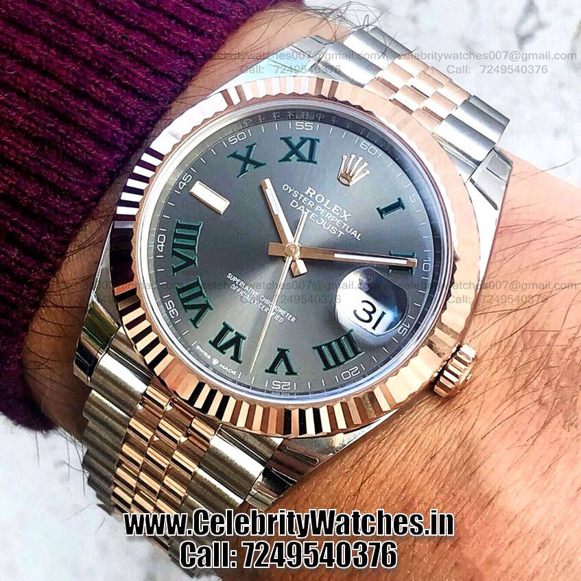 9 Rolex Datejust 41mm first copy watch