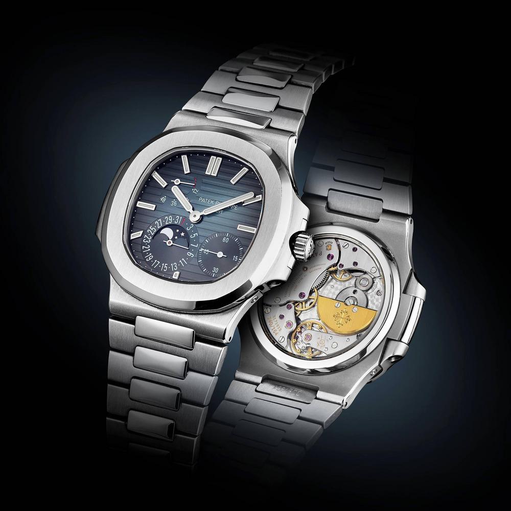 Patek Philippe Nautilus 5712 Swiss ETA Super Clone Replica Watch