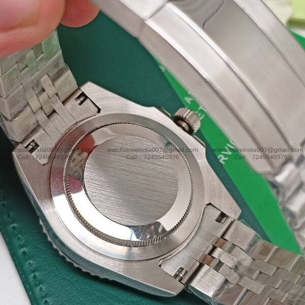 Rolex Datejust 126334 Mint Green Dial Jubilee Bracelet Watch - Luxury  Watches USA