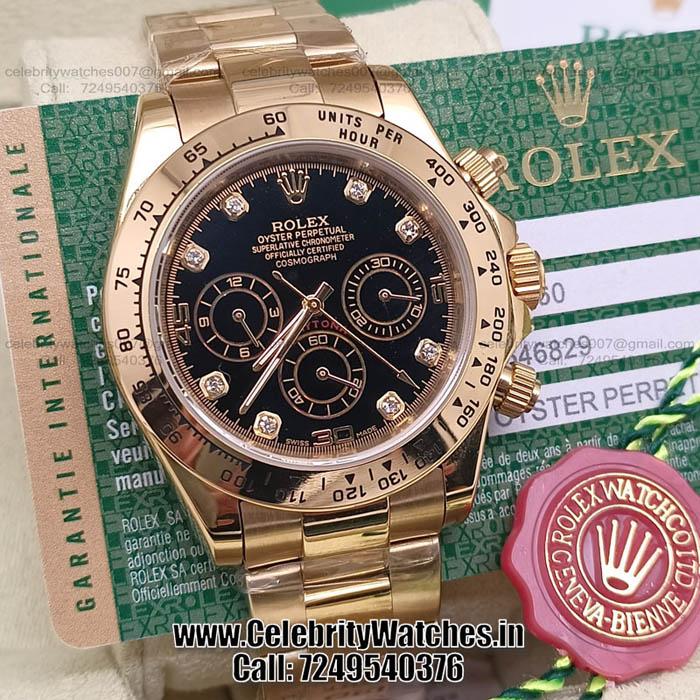 Rolex Gold First Copy Watches in Chennai