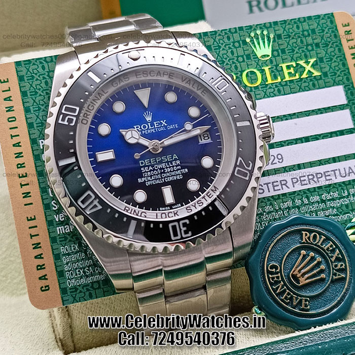 Rolex Deepsea Sea Dweller First Copy Watch