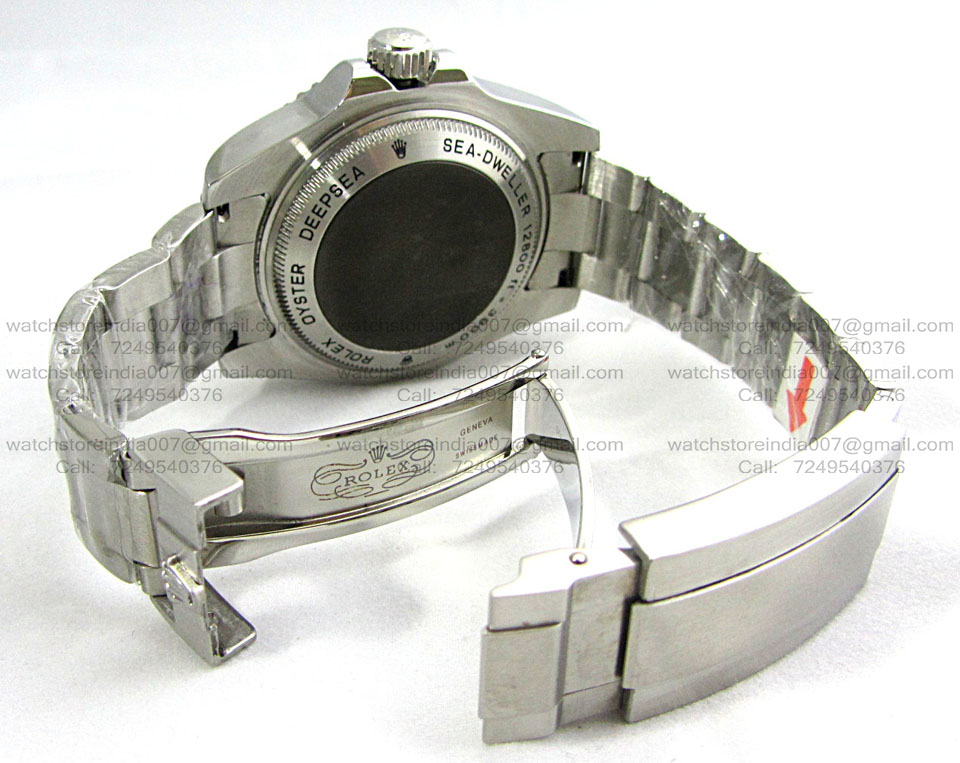 Rolex Sea-Dweller First Copy Replica Watch | Automatic Swiss Movement ...
