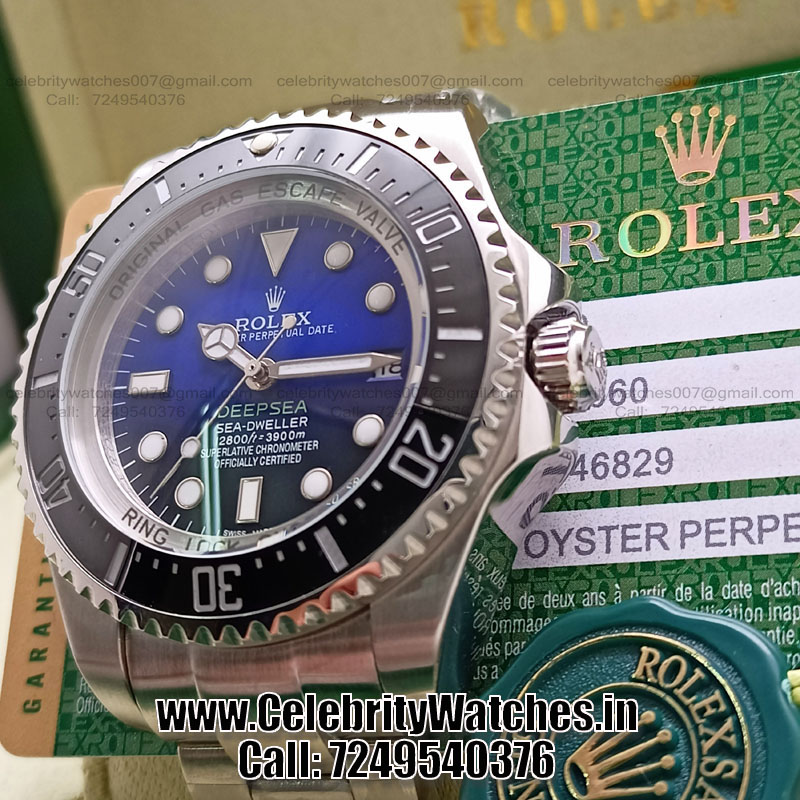 Rolex Deepsea Sea Dweller First Copy Watch