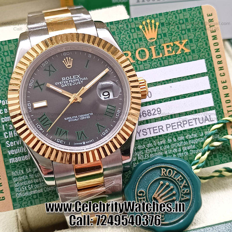 Datejust Archives Buy Replica Watches in India