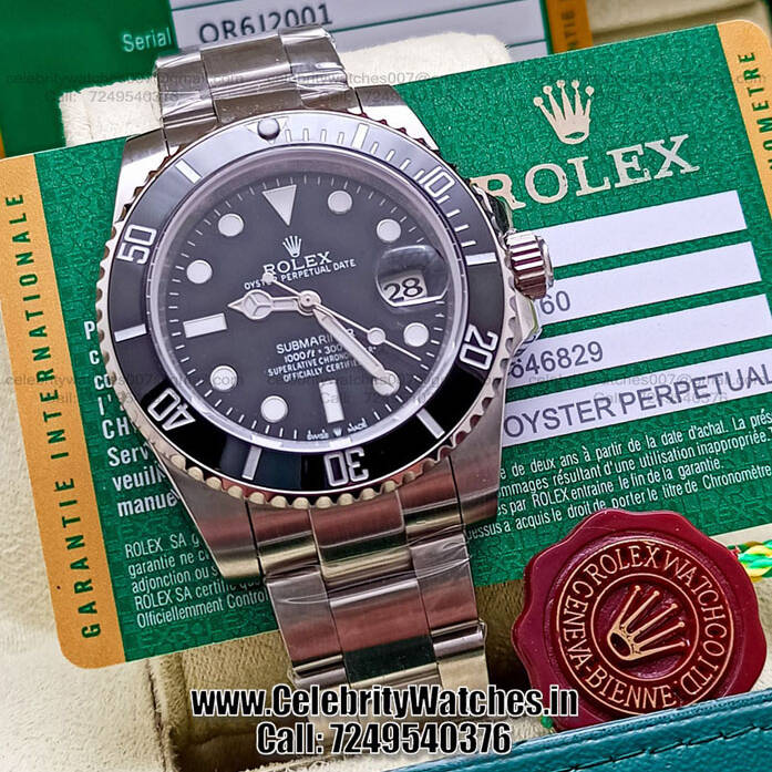 Person med ansvar for sportsspil Kamp chef Rolex First Copy Watches in Surat | Rolex Replica Watches Surat