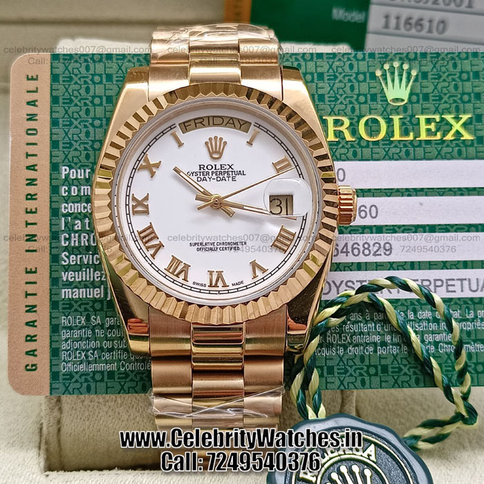 Rolex First Copy Watches India | Buy Online First Copy Watches