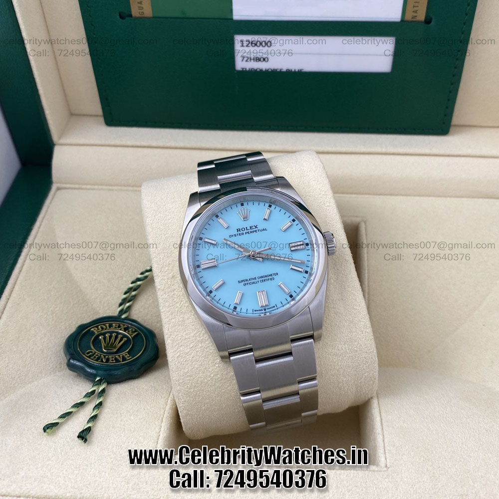 16 Rolex Oyster Perpetual first copy replica watches 1