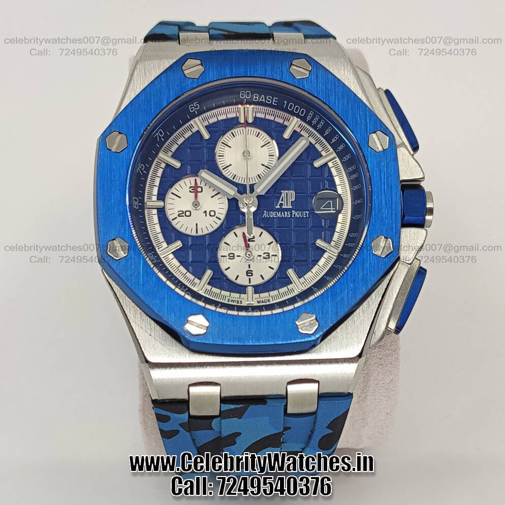 Audemars Piguet Swiss ETA Archives Buy Replica Watches in India