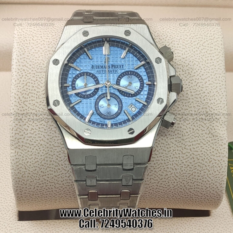 Audemars Piguet First Copy Watches | AP 1st Copy Replica Watch India