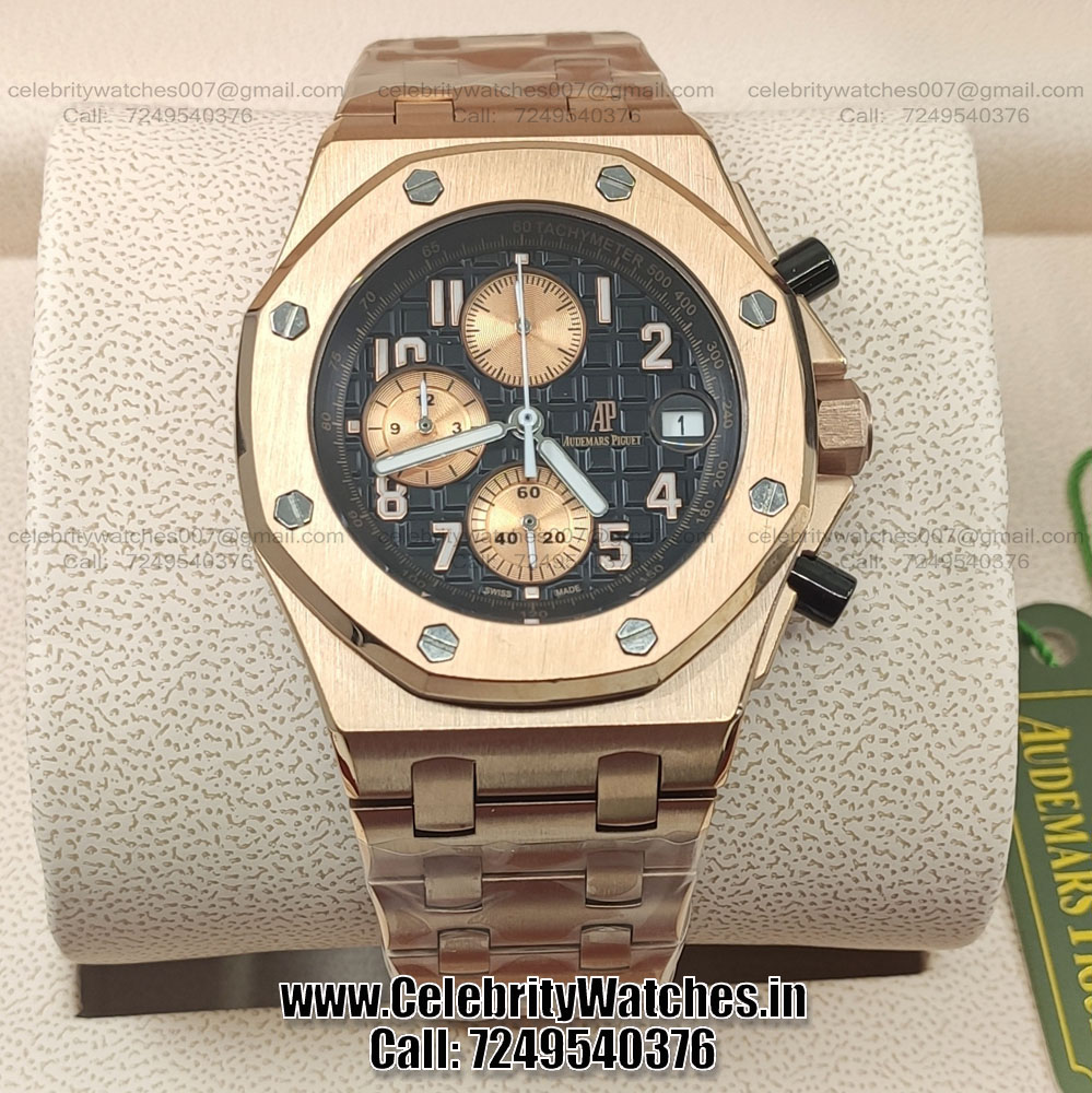 Audemars Piguet First Copy Watches AP 1st Copy Replica Watch India