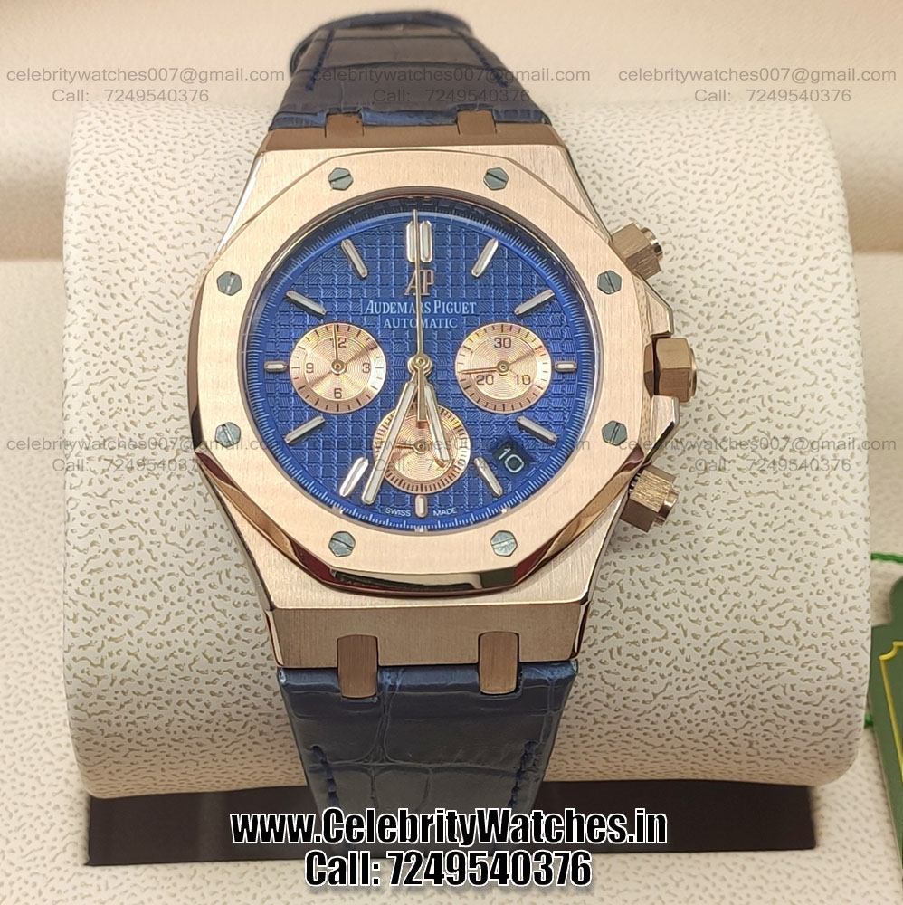 Audemars piguet royal oak automatic replica best sale