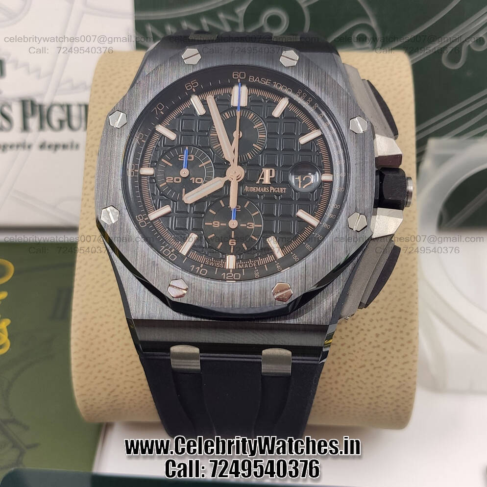 Audemars Piguet First Copy Watches AP 1st Copy Replica Watch India