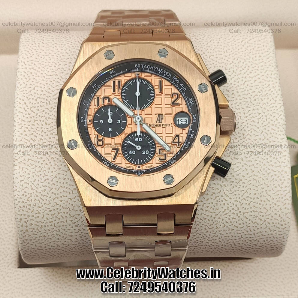 Audemars Piguet First Copy Watches AP 1st Copy Replica Watch India