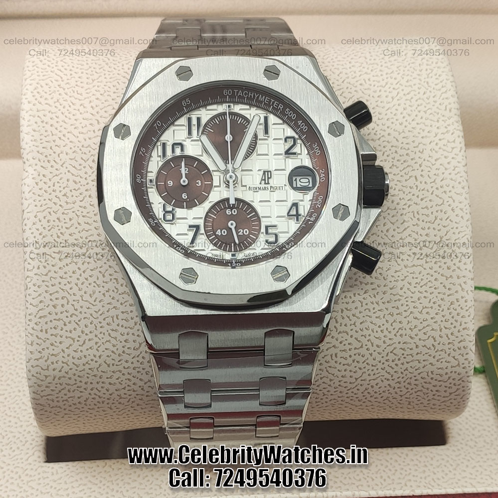 Audemars Piguet First Copy Watches AP 1st Copy Replica Watch India