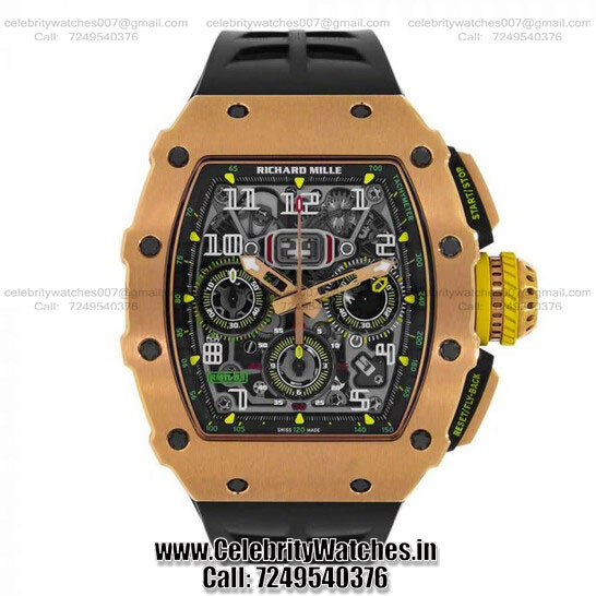 Richard mille 2025 1st copy