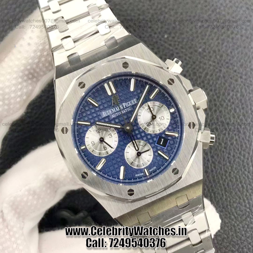 Audemars Piguet Royal Oak Chronograph Stainless Steel Watch