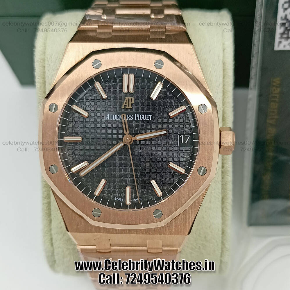 Audemars Piguet First Copy Watches AP 1st Copy Replica Watch India