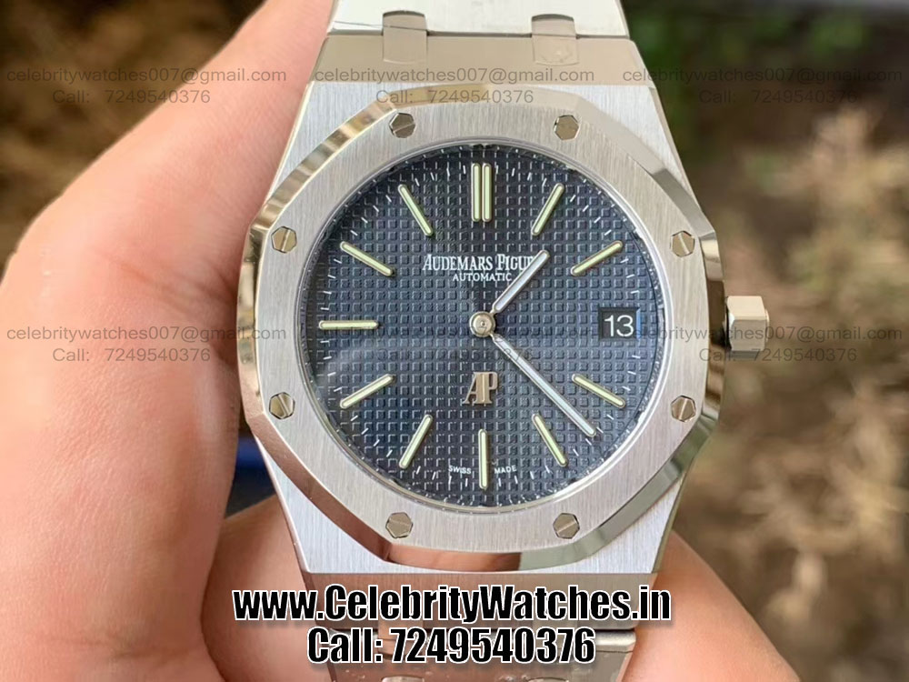 Audemars Piguet Royal Oak Jumbo Extra Thin Swiss ETA Replica Watch