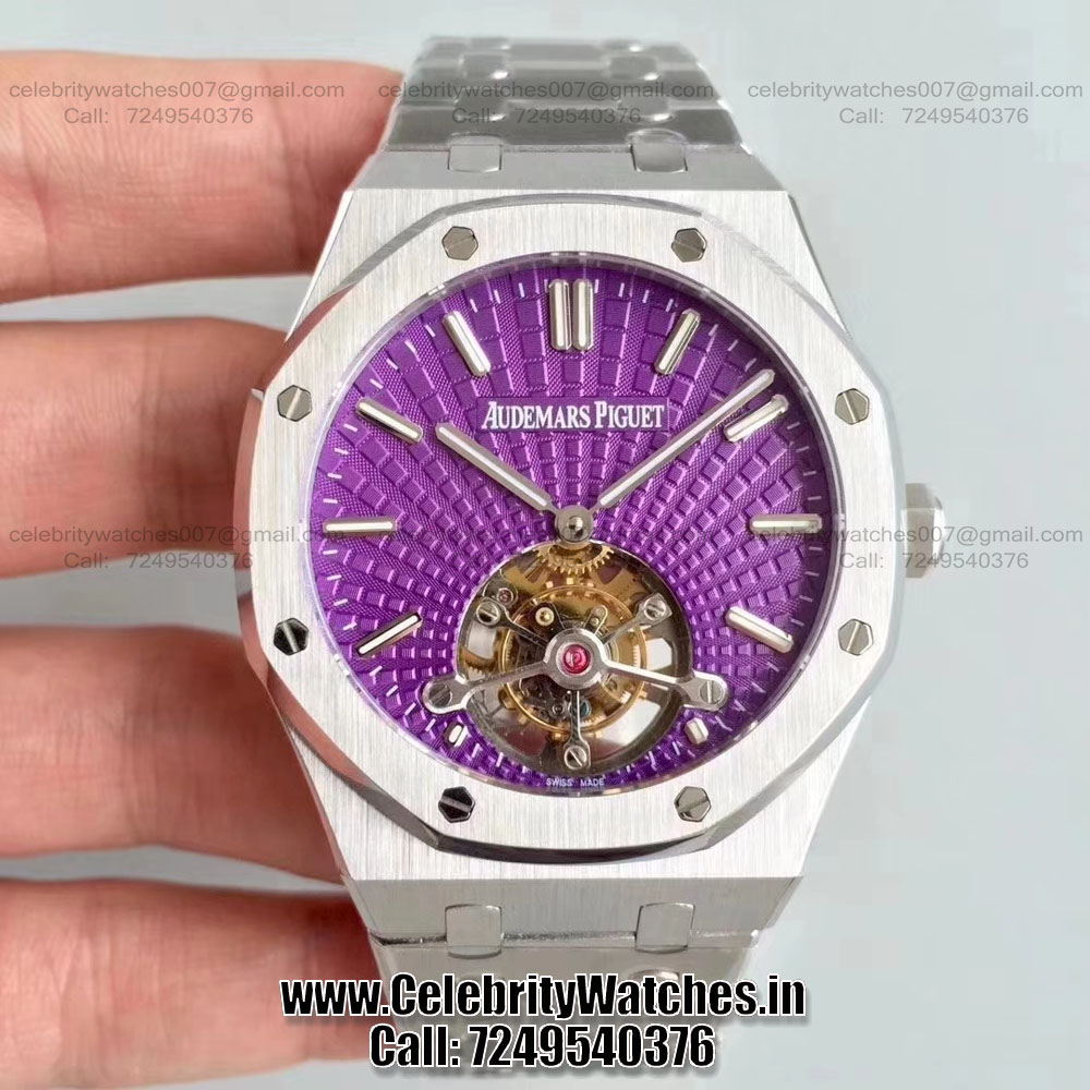 15 audemars piguet tourbillon watches