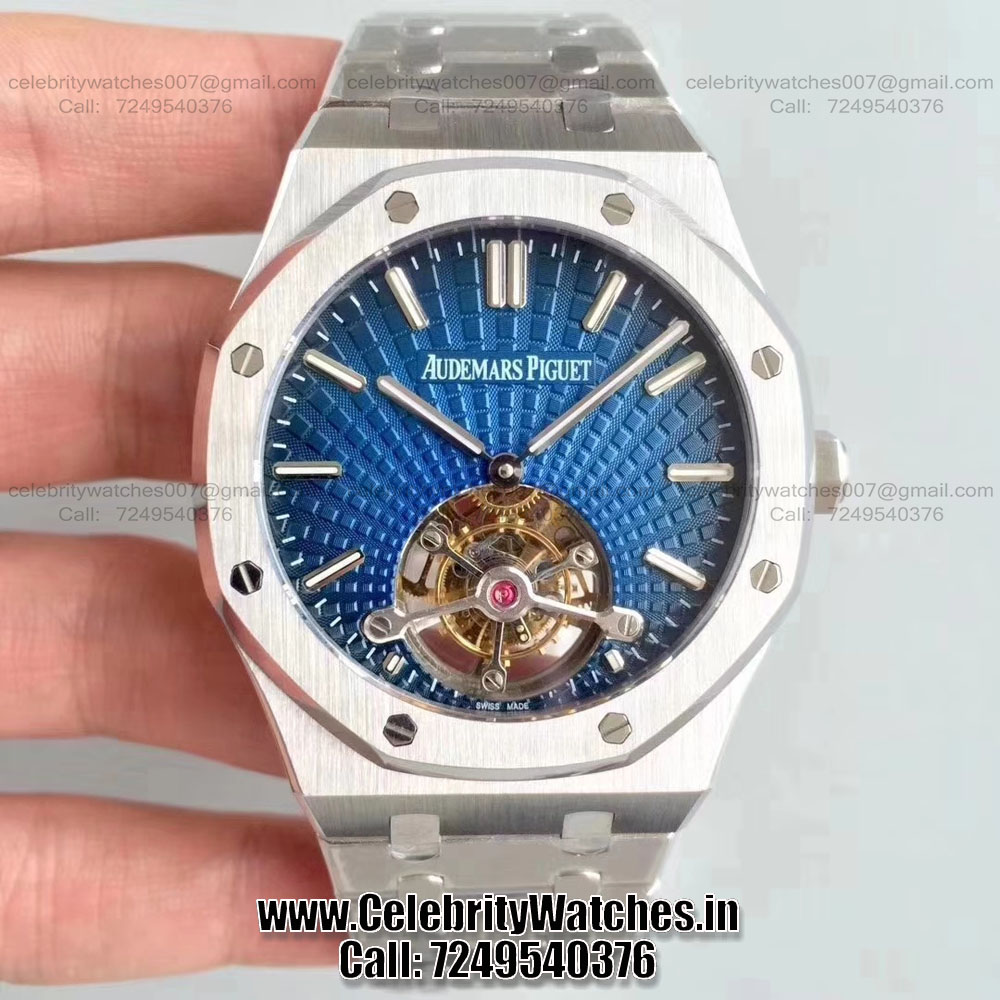 17 ap tourbillon replica watches