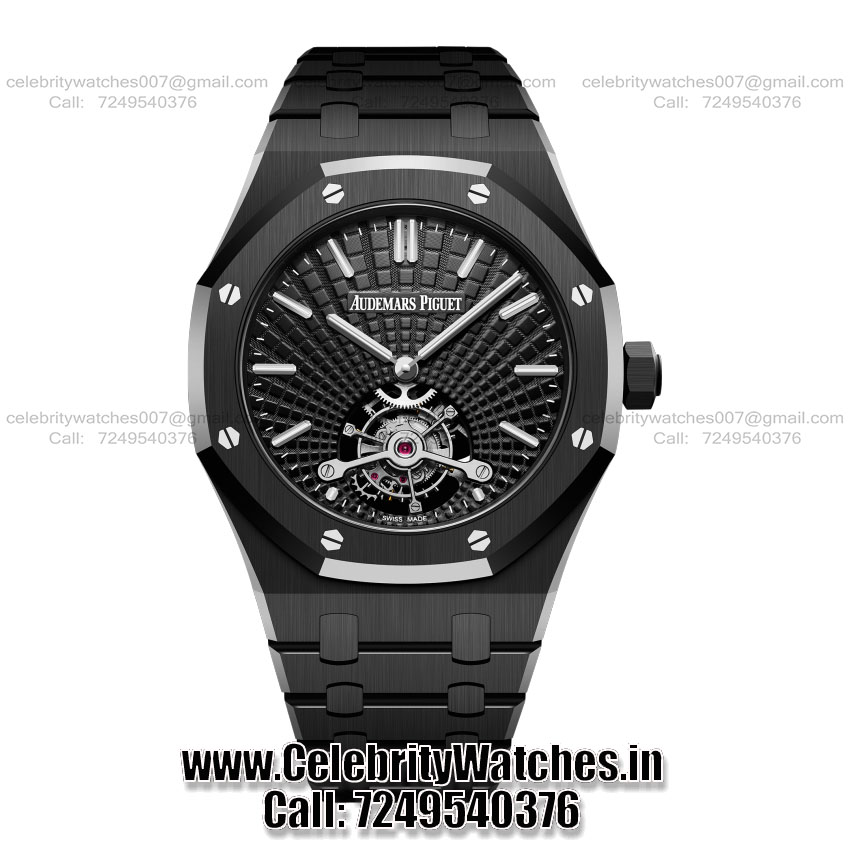 19 Audemars piguet tourbillon super clone watch